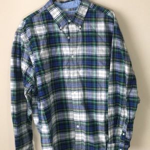 Saddlebred Casual Button Down